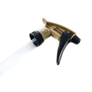 Czarny/złoty atomizer Odporny na Kwasy