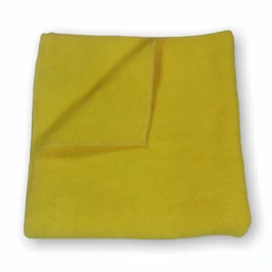 MIKROFIBRA PROFESSIONAL 40cm x 40cm ŻÓŁTA