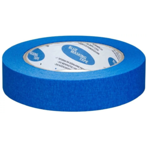 PROFESJONALNA TAŚMA MASKUJĄCA BLUE-MASKING 25mm x 50m