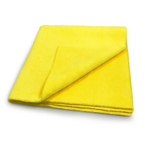 MIKROFIBRA YELLOW MARLIN EDGELESS  40cm x 40cm
