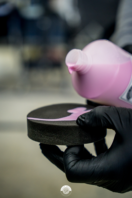 Auto Shine Quick Clean dressing do plastików - obrazek 6