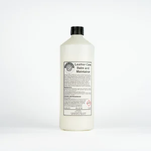 Auto Shine Leather Care Balm and Maintainer impregnat do skóry 1L