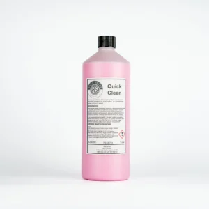 Auto Shine Quick Clean dressing do plastików