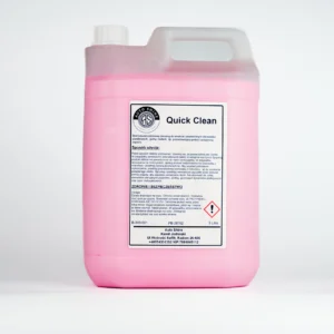 Auto Shine Quick Clean dressing do plastików