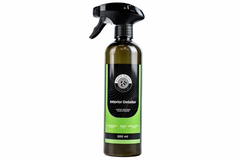 Auto Shine Interior detailer 500ml