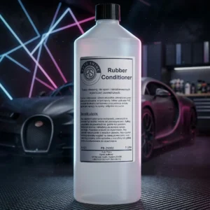 Auto Shine Rubber Conditioner płynny dressing do opon