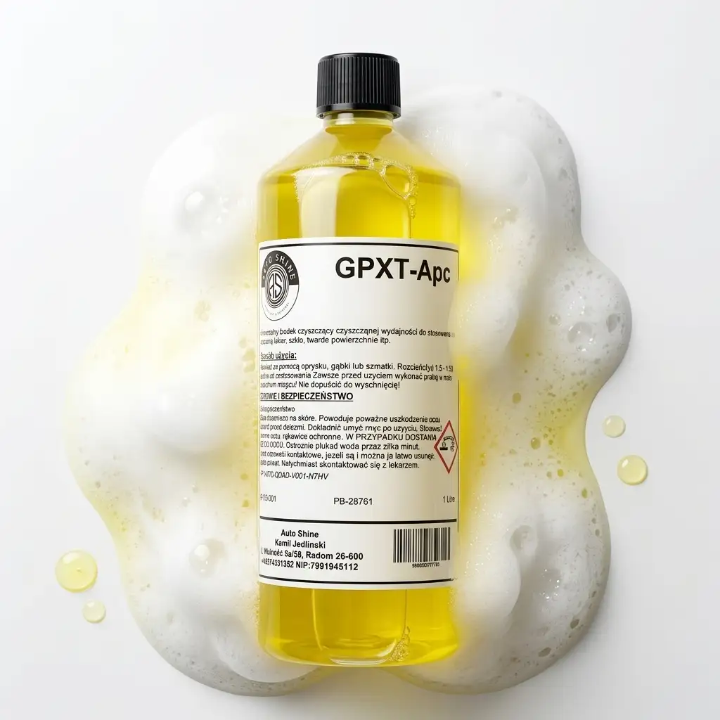 Auto Shine GPXT-APC