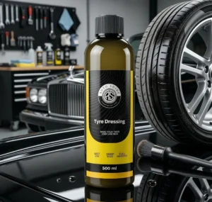 Auto Shine Tyre dressing 500ml