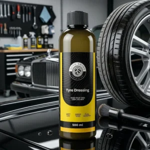 Auto Shine Tyre dressing 500ml