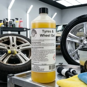 Auto Shine Tyres & Wheel Gel płyn do mycia felg i opon
