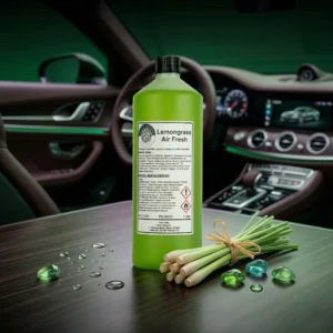 Auto Shine Lemongrass Air Fresh odświeżacz powietrza 1L