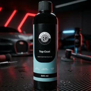 Auto Shine Top Coat szybka powłoka na lakier 500ml