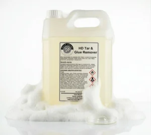 Auto Shine HD Tar & Glue Remover mocny środek do usuwania smoły i kleju 5L