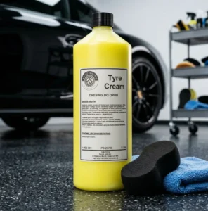 Auto Shine Tyre Cream żelowy dressing do opon