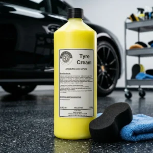 Auto Shine Tyre Cream żelowy dressing do opon