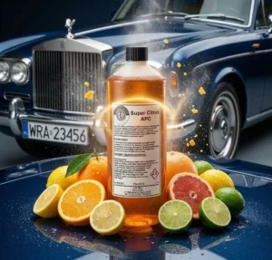 Auto Shine Super Citrus APC