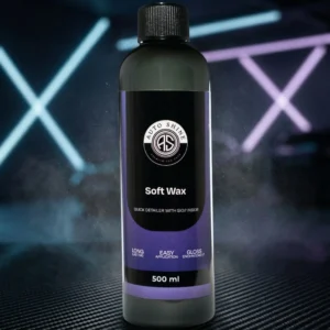 Auto Shine Soft Wax miękki wosk do nabłyszczania lakieru 500ml