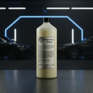 Auto Shine Multi Sheen Mango dressing do tworzyw sztucznych