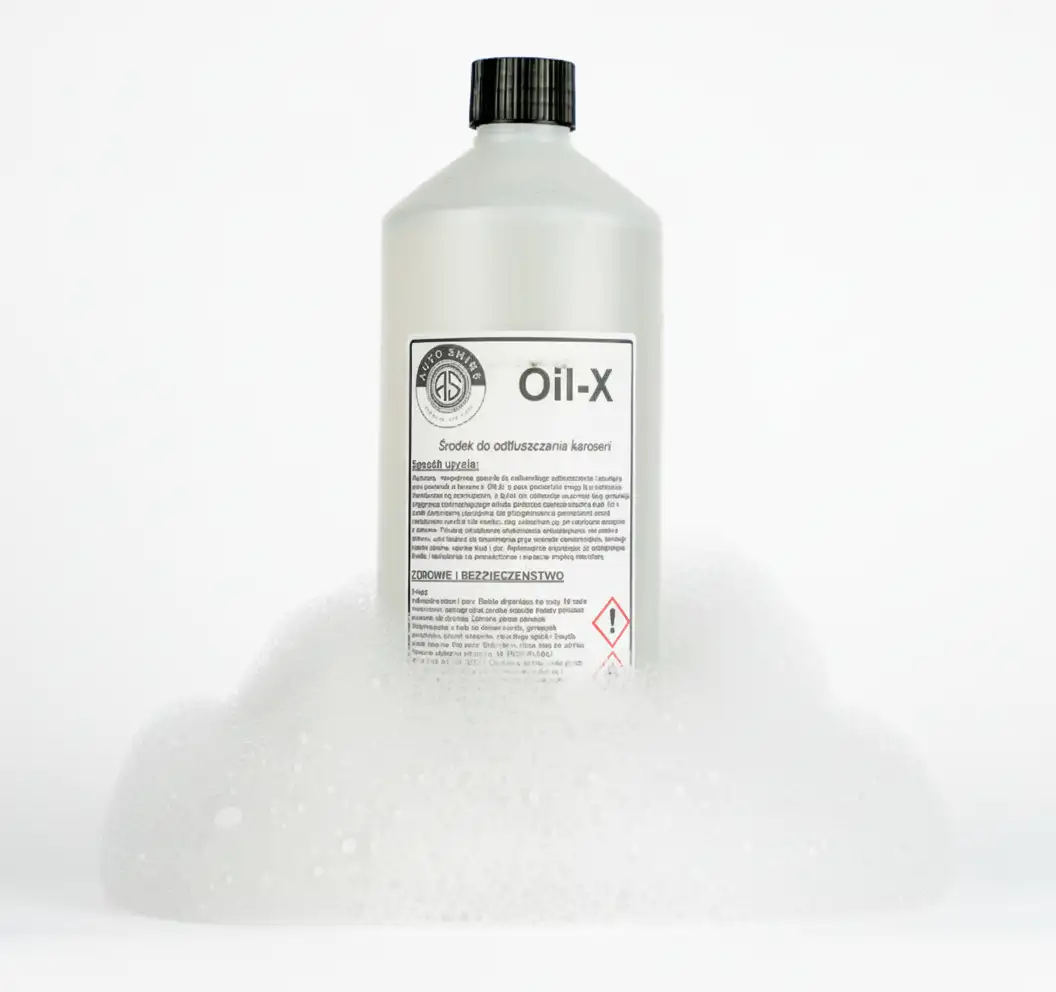 Auto Shine Oil-X środek do odtłuszczania karoserii - obrazek 12