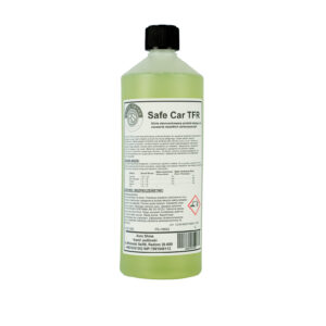 Safe Car TFR środek do usuwania zanieczyszczeń