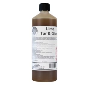 Auto Shine Lime Tar & Glue
