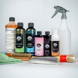 Auto Shine Full Interior Set