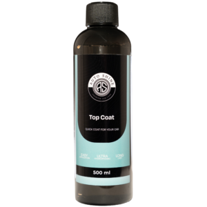 Auto Shine Top Coat szybka powłoka na lakier 500ml