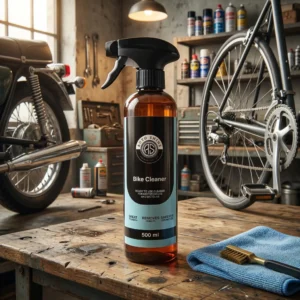 Auto Shine Bike Cleaner preparat do mycia motocykli i rowerów 500ml