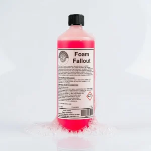 Auto Shine Foam Fallout kwaśny środek do odtykania powłok