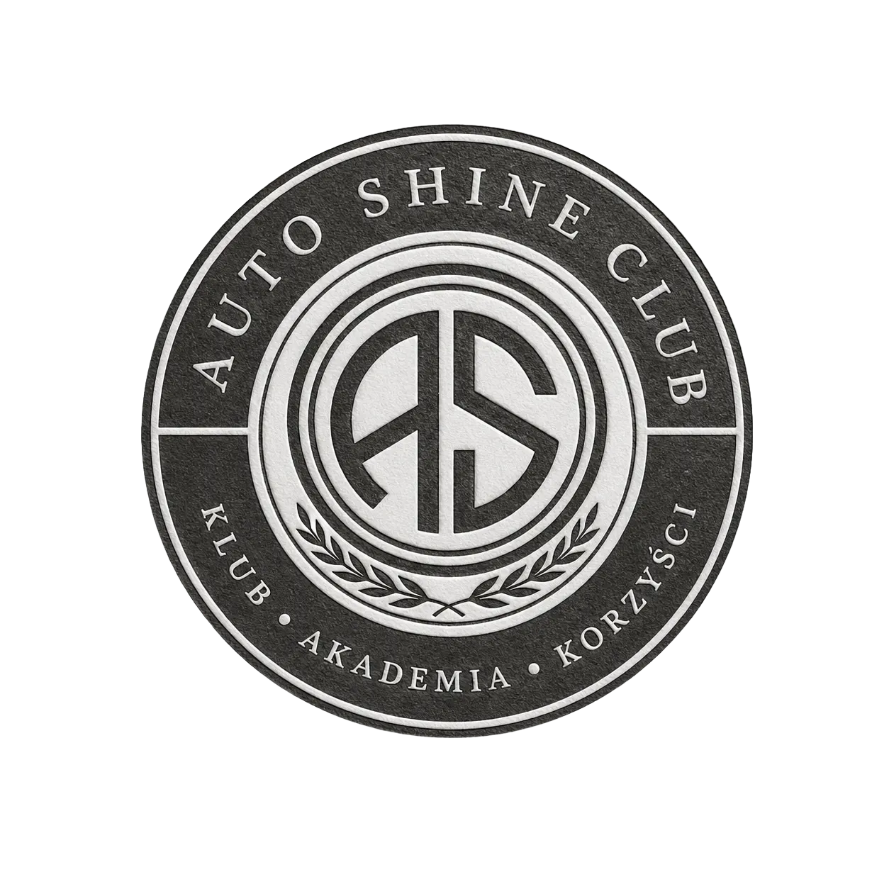 Auto Shine Club Badge