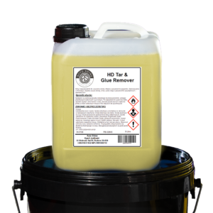 Auto Shine HD Tar & Glue Remover mocny środek do usuwania smoły i kleju 5L