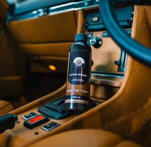 Auto Shine Leather Refresh – Czystość, Odżywienie, Matowe Wykończenie 500 ml