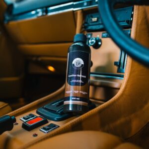 Auto Shine Leather Refresh – Czystość, Odżywienie, Matowe Wykończenie 500 ml