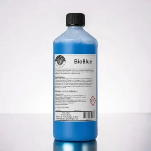 Auto Shine BioBlue biobójczy środek do prania tapicerek