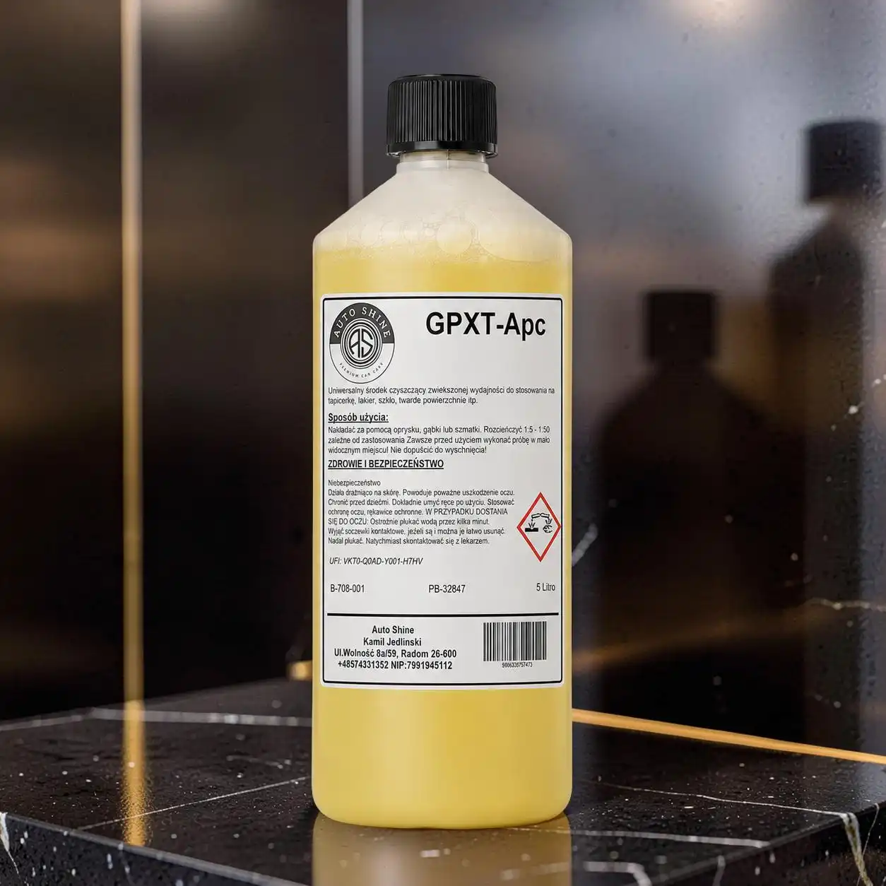 Auto Shine GPXT-APC