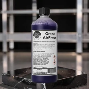 Auto Shine Grape Air Fresh odświeżacz powietrza 1L