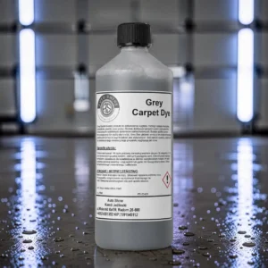 Auto Shine Grey Carpet Dye czarna farba do odnawiania dywaników