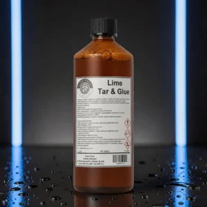 Auto Shine Lime Tar & Glue