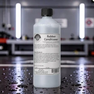 Auto Shine Rubber Conditioner płynny dressing do opon