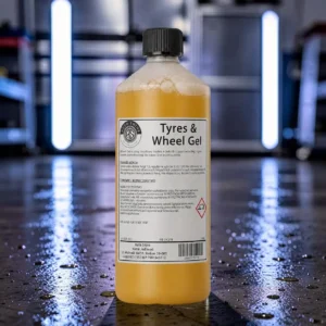 Auto Shine Tyres & Wheel Gel płyn do mycia felg i opon