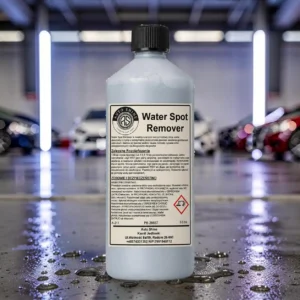 Auto Shine Water Spot Remover kwaśny środek do usuwania mineralnych zabrudzeń